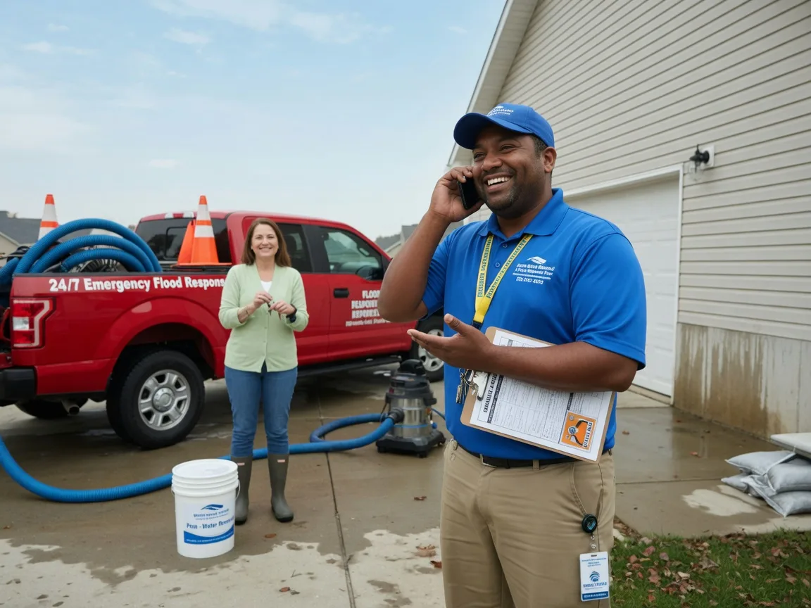Storm Damage Water Removal Long Island, ME FAQs